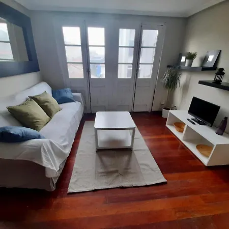Appartamento Apartamento A 1.5 Km De La Playa De Salinas Piedras Blancas