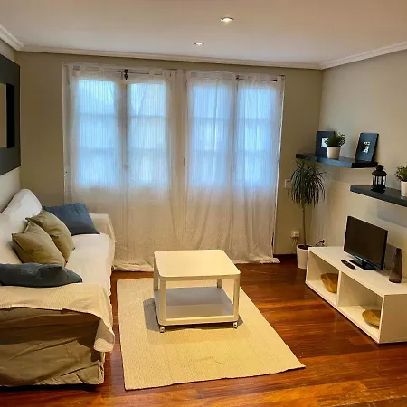 Apartamento A 1.5 Km De La Playa De Salinas Appartamento Piedras Blancas