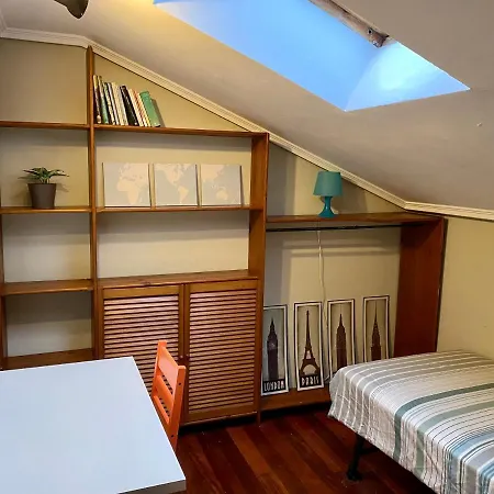 Apartamento A 1.5 Km De La Playa De Salinas * Piedras Blancas
